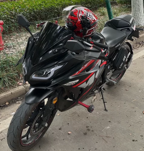 新车地平线！3个月500公里，大力神200...