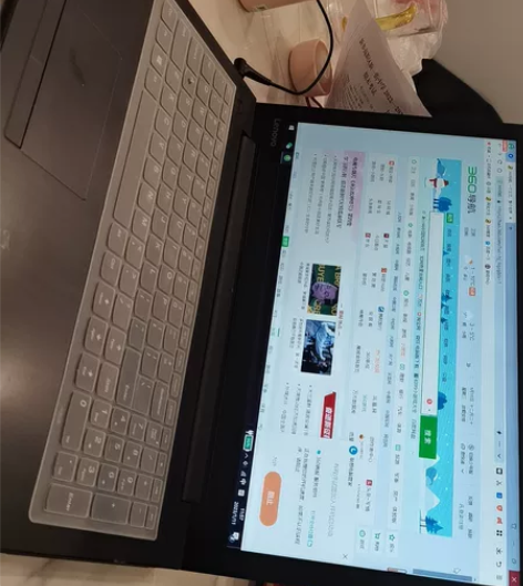 联想idea pad310 九成新 送人因...