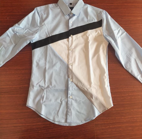 男 衬衫 全新 165码