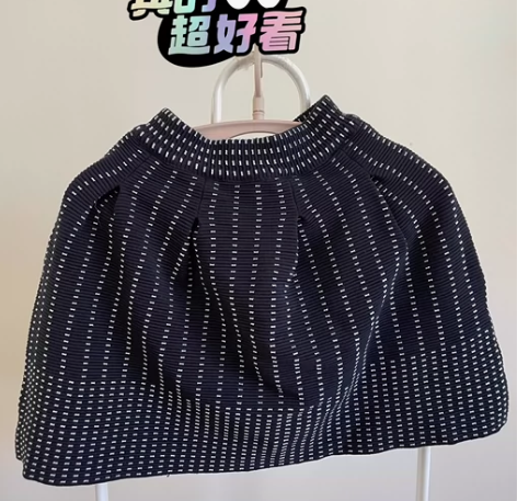 女士半裙花苞裙春秋冬半身裙 全新 实拍 一...