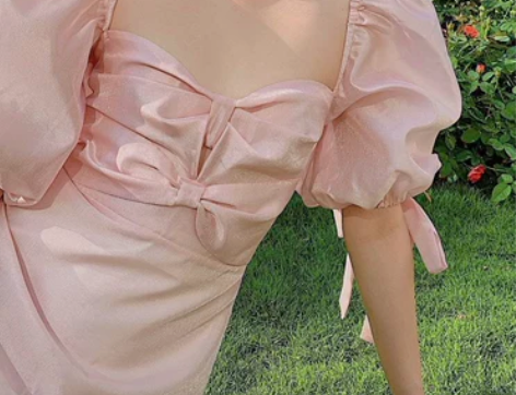 shebyshj越南代购生日裙子女气质显瘦...