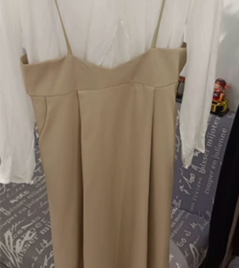 两件套裙装特价69出,穿到125斤左右,全...