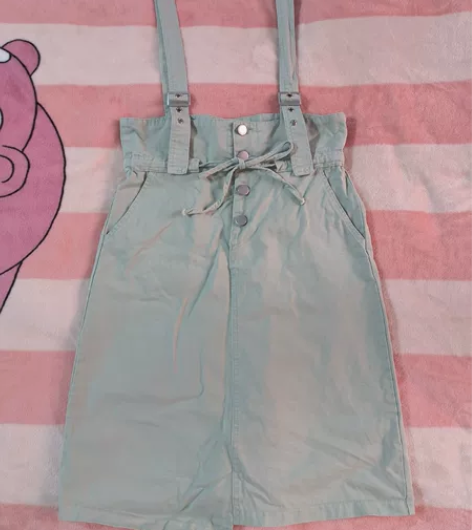 shop1972实体店买的半身裙,运动风,...