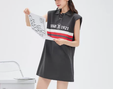 IEF/爱依服别致独特的裙子2022年夏季...