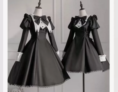 现货 山楂浆果 虔诚之罪 修女lolita...