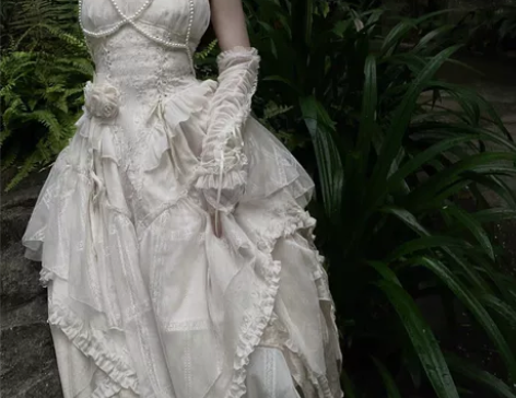 秘密花园山神Lolita 坎肩m 感兴趣的...