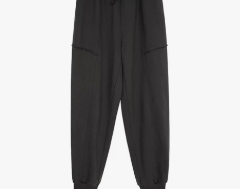 不常穿，出。作为休闲裤还是蛮厚实的，可以出...