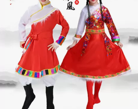 [转卖]六一幼儿园儿童少数民族藏族蒙古族演...