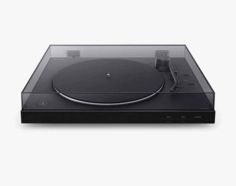 Sony黑胶唱片机,全新的,只打开试过声,...