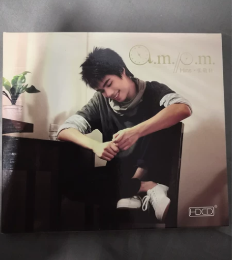 张敬轩 am/pm CD碟片 正版光盘 还...