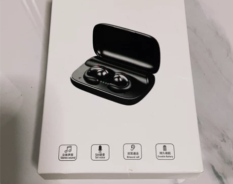 雅兰仕蓝牙耳机 TWS5.2 全新未用 非...