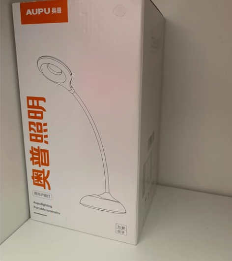 奥普护眼灯 全新未使用 40包邮 感兴趣的...