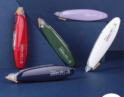 2021新款日本Tombow蜻蜓修正带笔形...