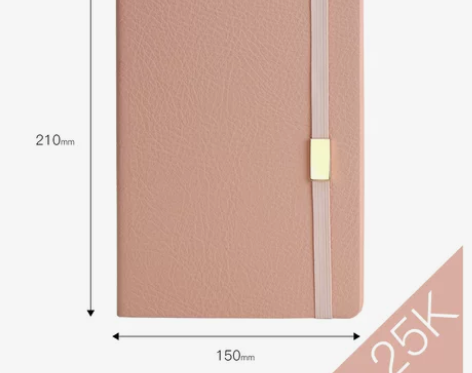 韩国小清新创意可爱少女粉色笔记本子记事本个...