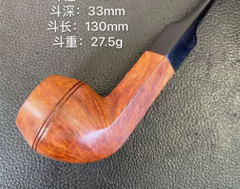 老李闲置：老英伦彼得森伦敦产牛头烟斗 众所...