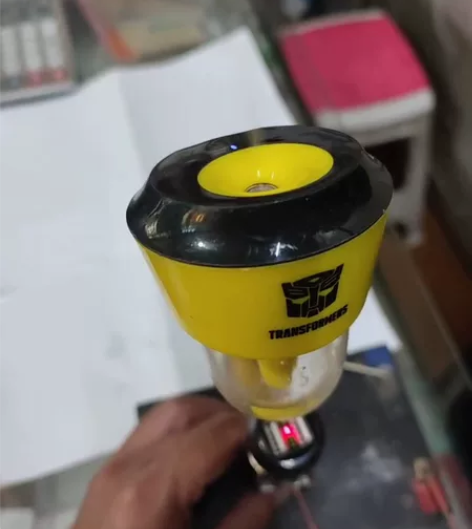 变形金刚(Transformers)车载电...