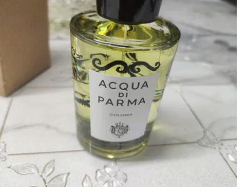 b网海淘自购，帕尔玛之水 克罗尼亚经典古龙...