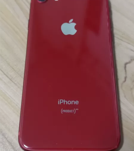 iphone 8  64G  红色 9新 ...