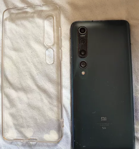 小米10 12＋256 黑色 低价出 感兴...