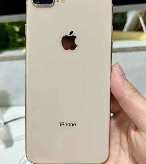 国行iPhone 8 Plus 金色 64...