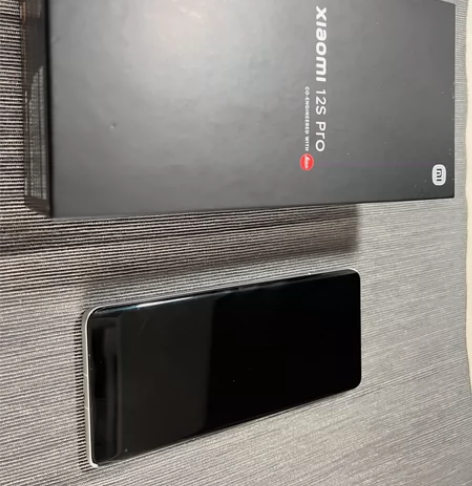 小米12spro 12+512 2022-...