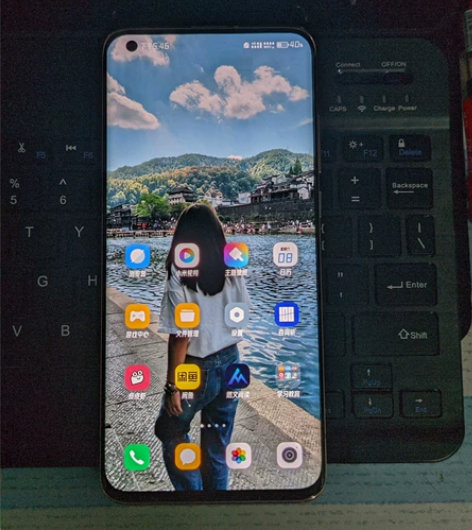 小米10pro,12+512,售后换了原装...