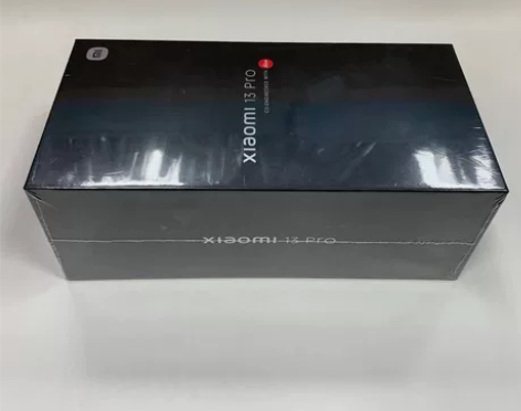 特价新机！顶配小米13pro 蓝色12+5...