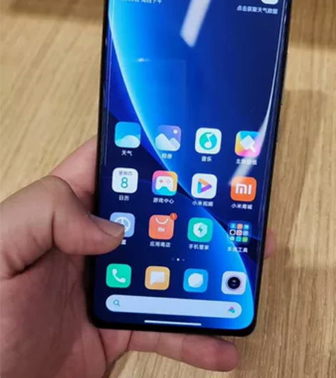 自用小米12pro 8+128配置 无拆...