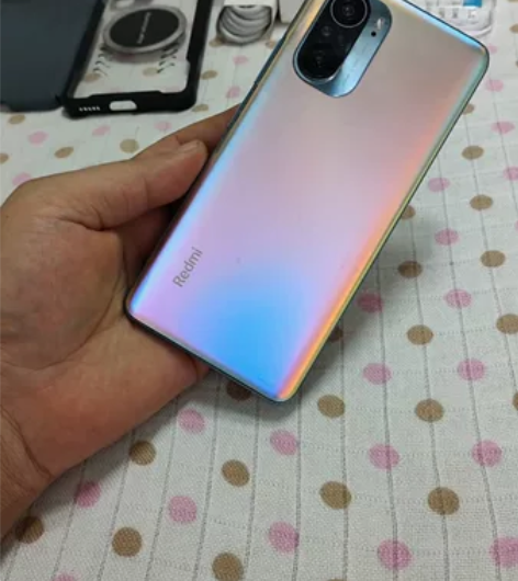 红米k40 纯原  成色好 高通骁龙870...