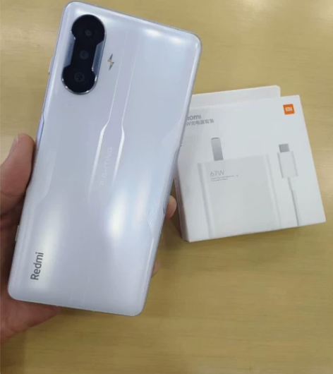 精品二手靓机[得意]红米k40游戏增强版 ...