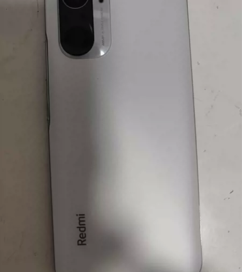 redmi k40 8+128 晴雪 处理...