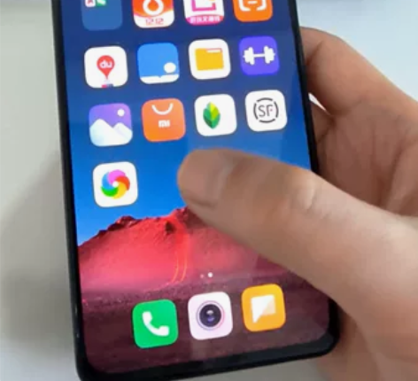 红米k40pro 8+256，箱说全，成色...