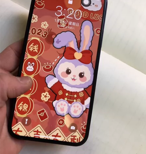 苹果12 国行 256g 宝妈自用 平时很...