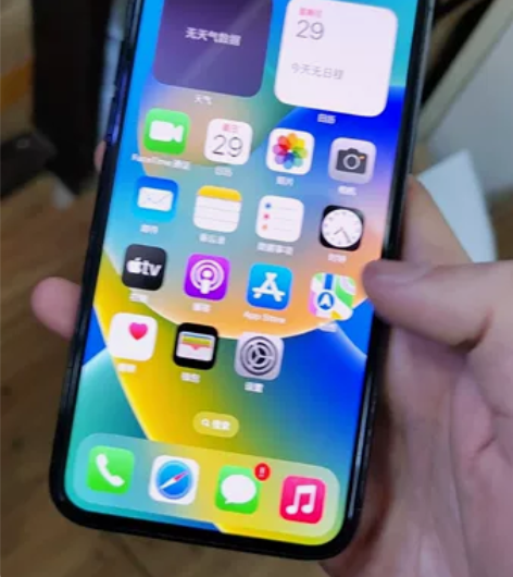 苹果11Pro 256G 国行 黑色  功...