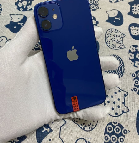 全原装 苹果12  蓝色 64G手机  i...
