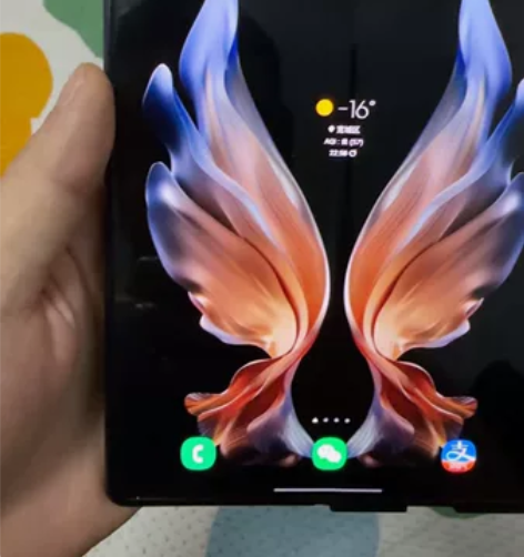 三星Fold2 5G 韩版   W2022...