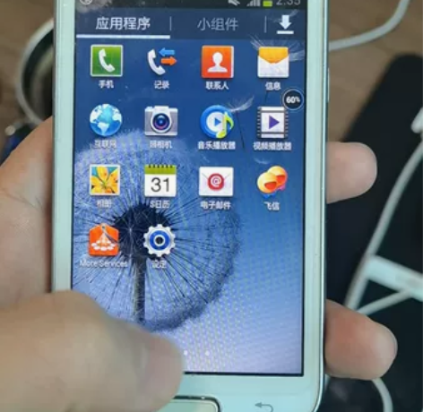 三星 SAMSUNG GT-S7568I ...