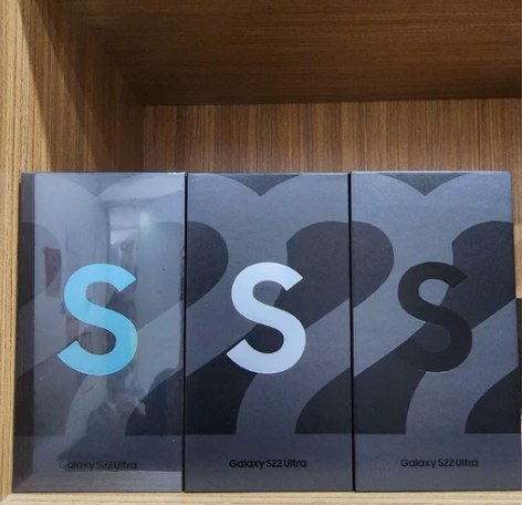 全新三星s22ultra国行全新未拆封未激...