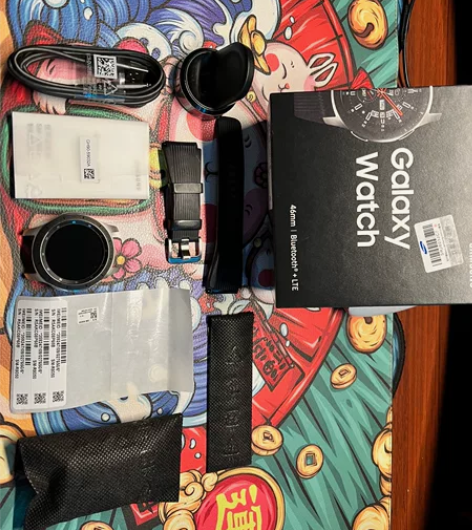 SAMSUNG Galaxy Watch ...
