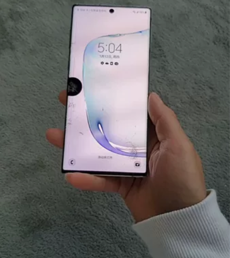 (秒杀捡漏)三星Galaxy Note10...