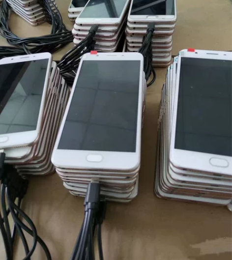 VIVO:Y66大量有货速来 内存【2+1...