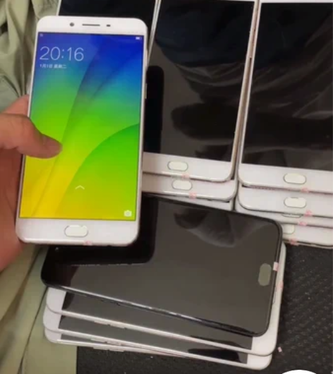oppor9splus手机 全网通6+64...