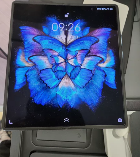 vivo x fold蓝色 12G加512...