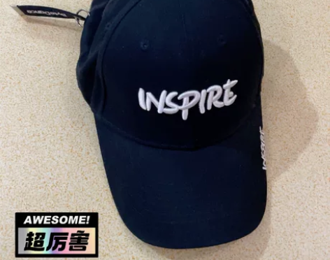 字节跳动棒球帽鸭舌帽 藏青色，九成新。可调...