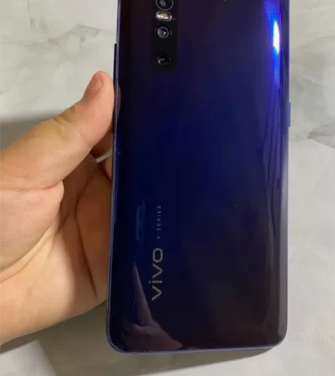 二手手机vivo X27升降摄像头全面屏8...