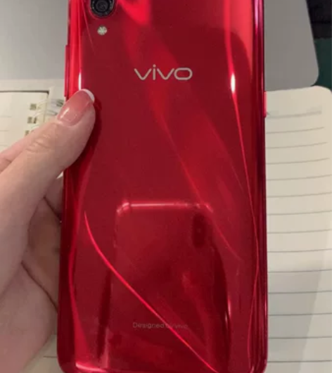 vivo X23 红色 8128g 三网通...
