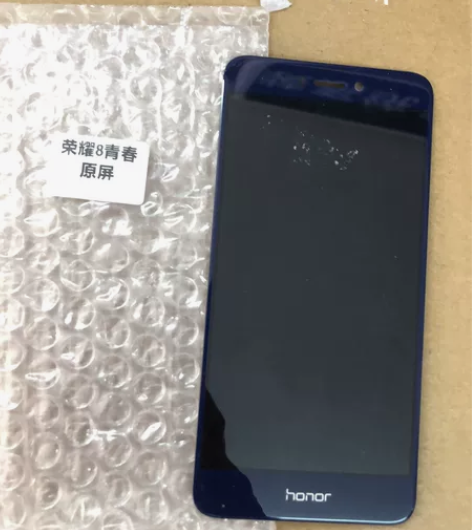 荣耀8青春原装换面屏幕总成，显示触摸效果好...