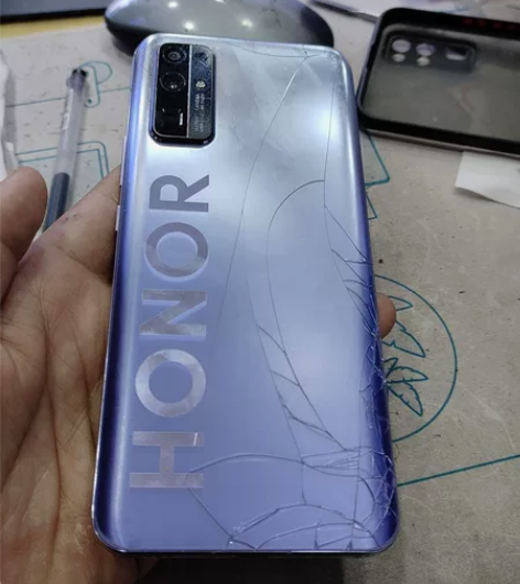 荣耀30 8+128G 5G网络 后盖破 ...