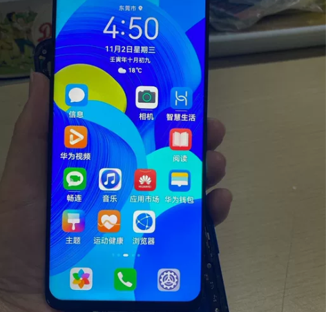 荣耀v30/荣耀V30pro屏幕总成原装拆...