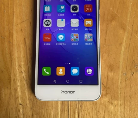 华为畅玩荣耀6A 金色 3+32G内存 全...